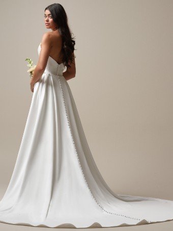 Maggie Sottero Style #CAMILLE #2 All Ivory thumbnail