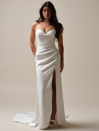 Maggie Sottero Style #CAMILLE #3 All Ivory thumbnail