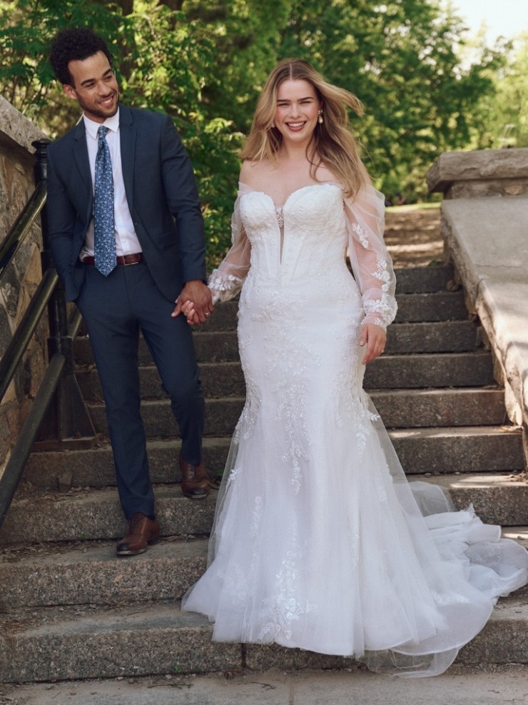 Maggie Sottero Style #BENJIE Default Thumbnail Image