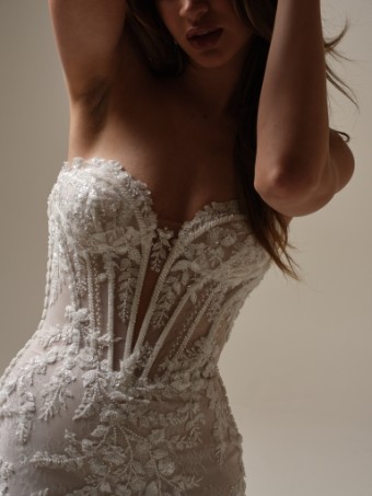 Maggie Sottero Style #BENJIE #4 Ivory/Ivory thumbnail