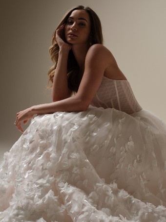 Sottero and Midgley Style #ZAYN #12 default All Ivory (gown with Ivory Illusion) thumbnail