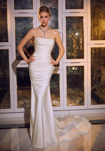 Morilee Style #15076 #0 Ivory thumbnail