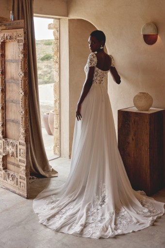 Lillian West Style #LW66356LND #1 Ivory/Latte thumbnail
