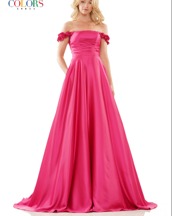 Colors Dress Style #2861 #0 default Red thumbnail
