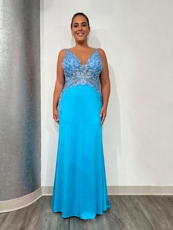 Tiffany Designs Style #16137 #0 Turquoise thumbnail