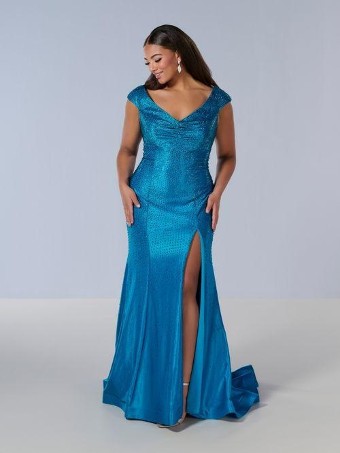 Tiffany Designs Style #16198 #0 default Bejeweled Blue thumbnail