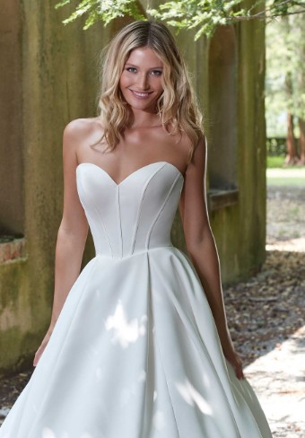 Morilee Style #4162 #1 Ivory thumbnail