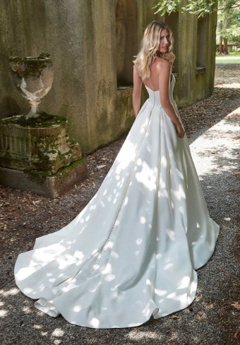 Morilee Style #4162 #3 Ivory thumbnail