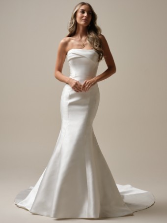 Sottero and Midgley Style #FARO LANE #2 All Ivory thumbnail
