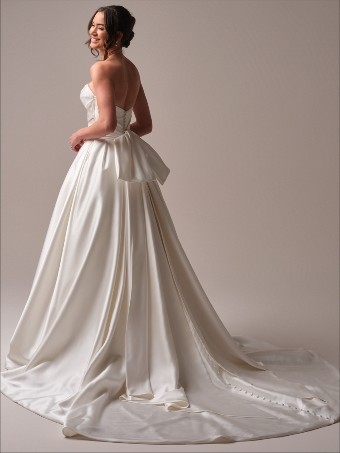 Maggie Sottero Style #Maureen #8 default Ivory thumbnail