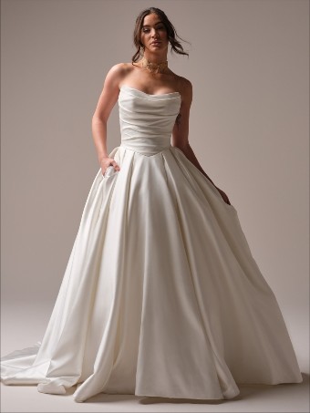 Maggie Sottero Style #Maureen #0 default Ivory thumbnail