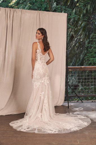 Lillian West Style #LW66292 #3 Nude/Ivory/Latte thumbnail