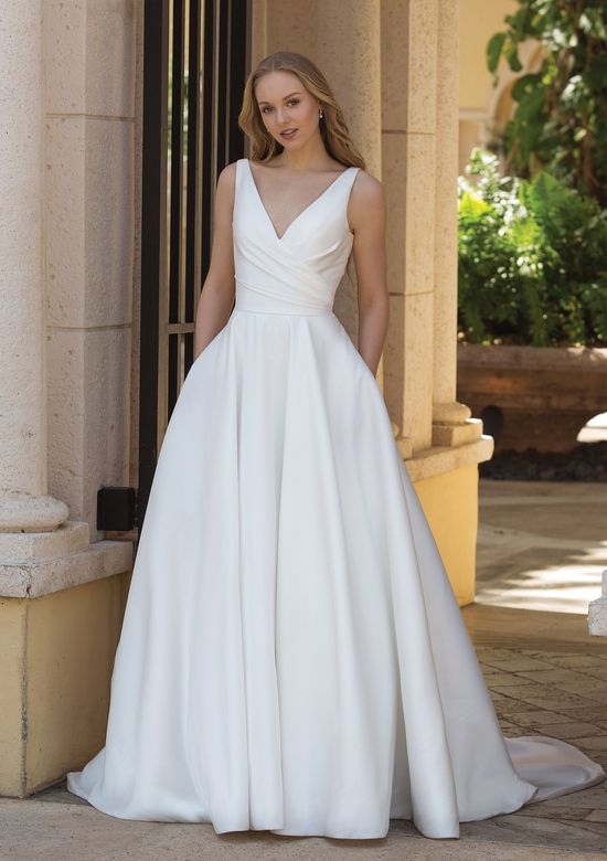 Sincerity Bridal by Justin Alexander Style #44080 Default Thumbnail Image