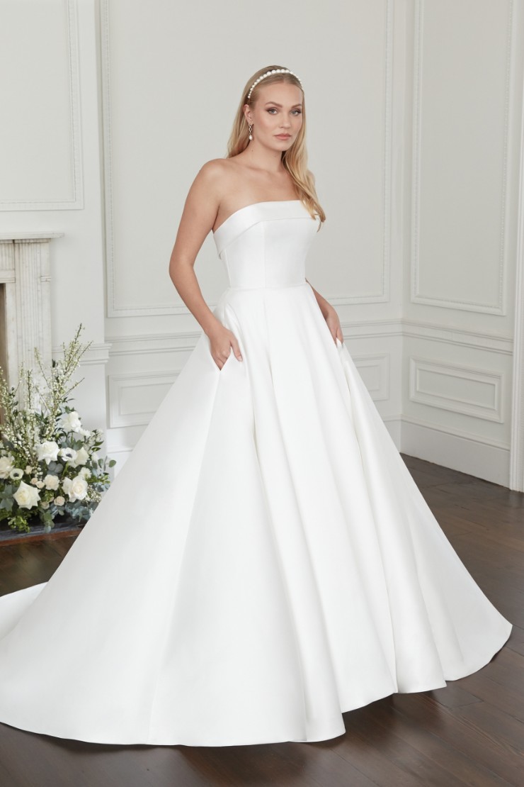 Sincerity Bridal by Justin Alexander Style #44354 Default Thumbnail Image