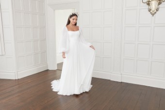 Sincerity Bridal by Justin Alexander Style #44360 #9 Ivory thumbnail