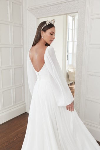 Sincerity Bridal by Justin Alexander Style #44360 #5 Ivory thumbnail