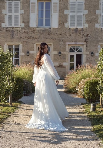 Sincerity Bridal by Justin Alexander Style #44360 #10 Ivory thumbnail