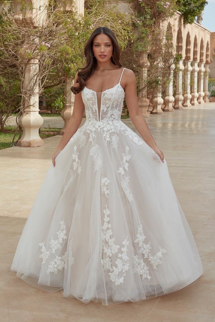 Sincerity Bridal by Justin Alexander Style #44432 Default Thumbnail Image