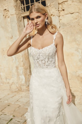 Sincerity Bridal by Justin Alexander Style #44482 #2 Sand/Ivory/Latte thumbnail