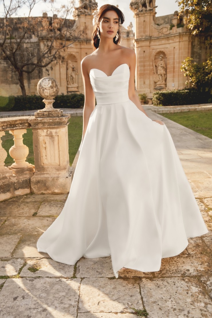 Sincerity Bridal by Justin Alexander Style #44495 Default Thumbnail Image