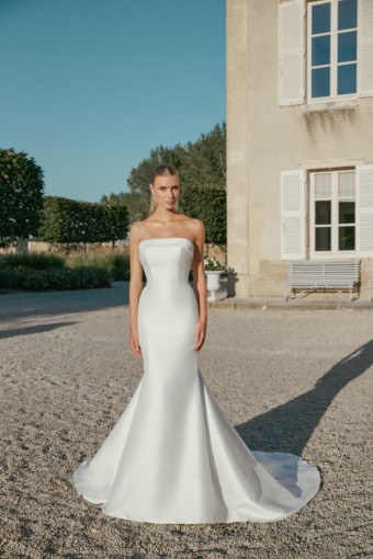 Sincerity Bridal by Justin Alexander Style #44456 #0 Ivory thumbnail