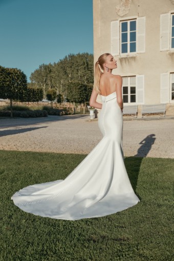 Sincerity Bridal by Justin Alexander Style #44456 #1 Ivory thumbnail