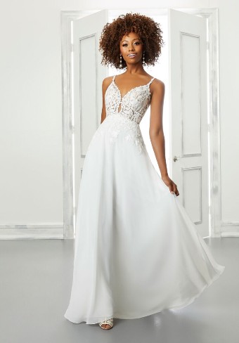 Morilee Style #5903 #0 default Ivory thumbnail