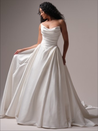 Maggie Sottero Style #ANTOINETTE #3 All Ivory thumbnail
