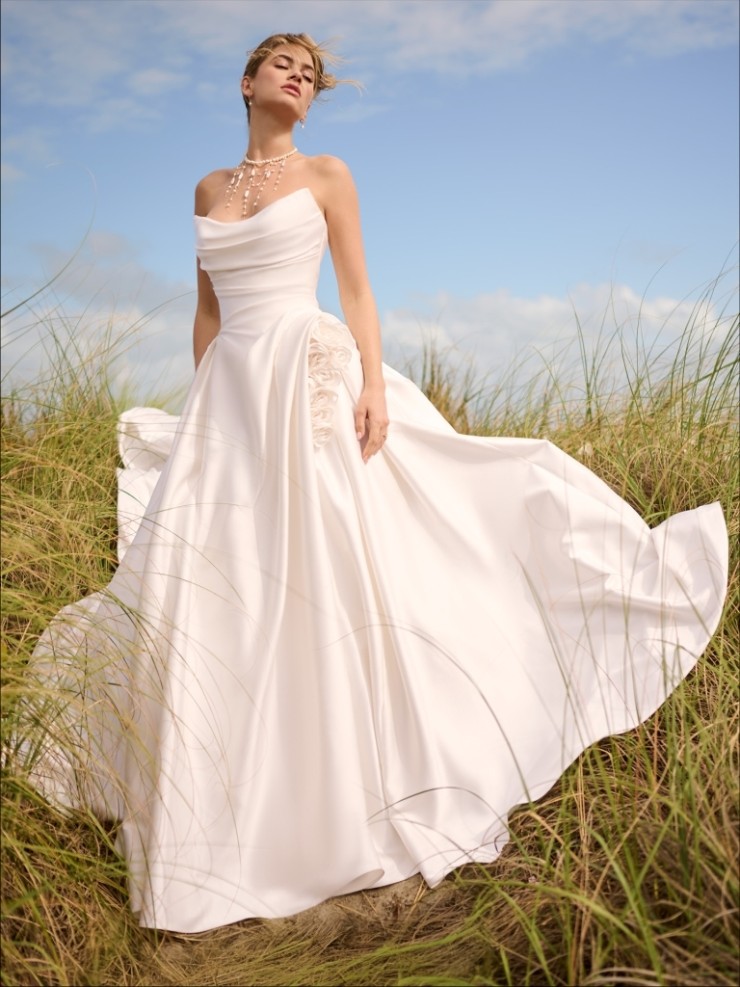 Maggie Sottero Style #ANTOINETTE Default Thumbnail Image