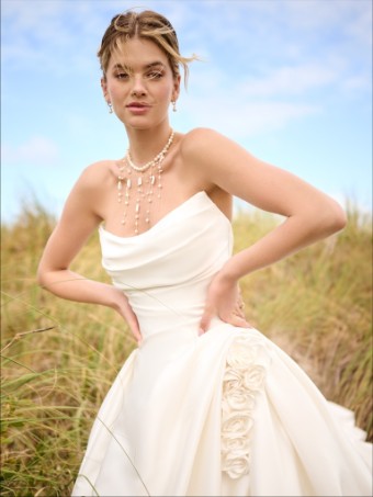 Maggie Sottero Style #ANTOINETTE #1 All Ivory thumbnail