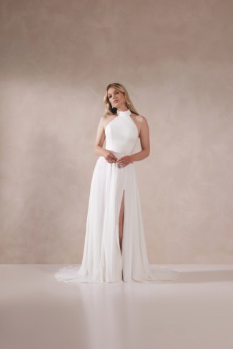 Adore by Justin Alexander Style #11382 #0 Ivory thumbnail
