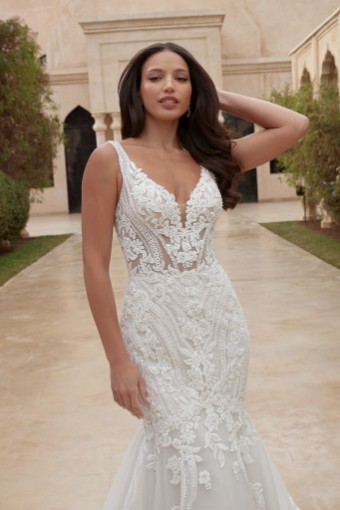 Lillian West Style #44426 #2 Sand/Ivory/Latte thumbnail