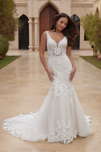 Lillian West Style #44426 #0 Sand/Ivory/Latte thumbnail