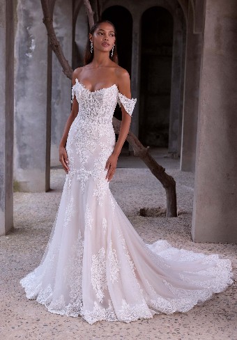 Morilee Style #2901 #0 default Ivory/Sand thumbnail
