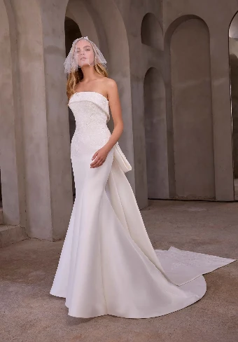 Morilee Style #2905 #0 default Ivory thumbnail