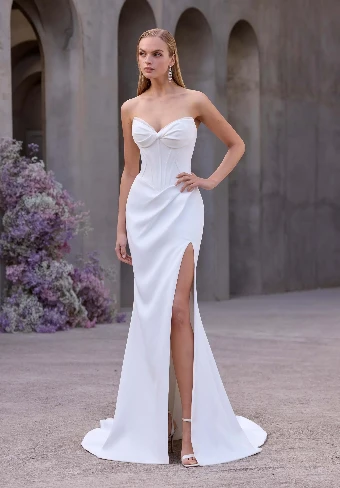 Morilee Style #2907 #0 default Ivory thumbnail