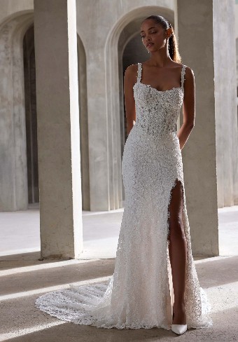 Morilee Style #2909 #0 default Ivory thumbnail