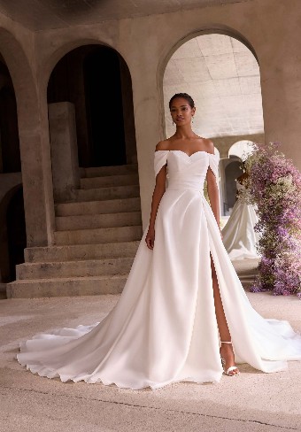 Morilee Style #2911 #0 default Ivory thumbnail