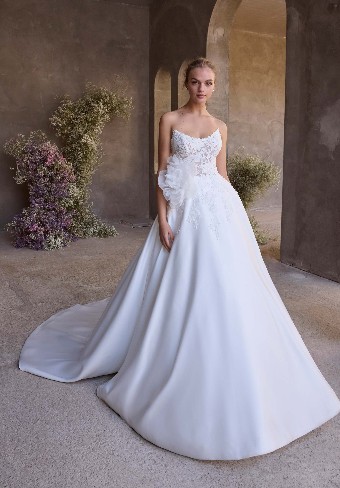 Morilee Style #2915 #0 default Ivory thumbnail