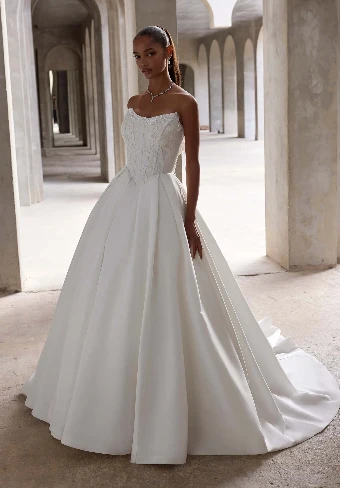 Morilee Style #2927 #0 default Ivory thumbnail