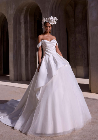 Morilee Style #2929 #0 default Ivory thumbnail