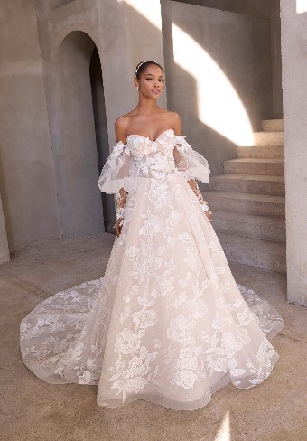 Morilee Style #2937 #0 default Ivory thumbnail