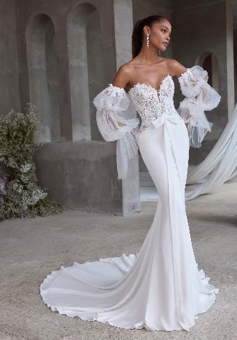 Morilee Style #2957 #0 default Ivory thumbnail