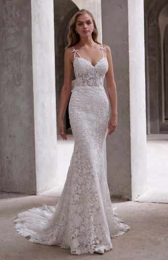 Morilee Style #2971 #0 default Ivory/Champagne thumbnail