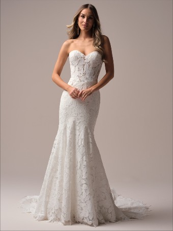 Maggie Sottero Style #DAKOTA #13 default All Ivory (Ivory Illusion) thumbnail