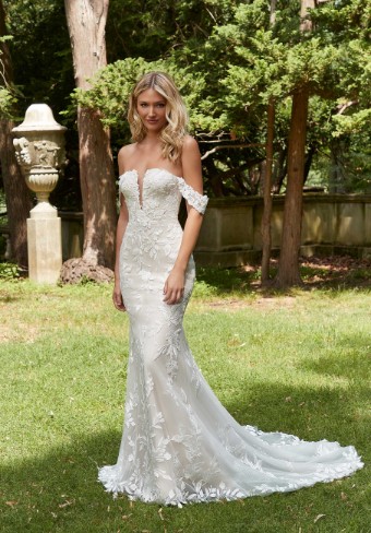 Morilee Style #4160 #1 Ivory/Ivory thumbnail
