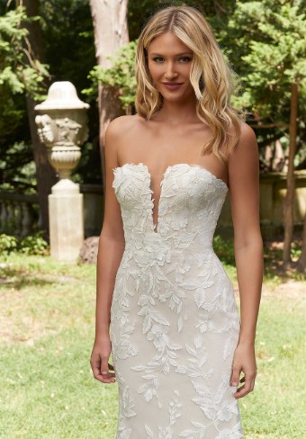 Morilee Style #4160 #4 Ivory/Ivory thumbnail