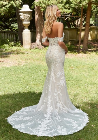 Morilee Style #4160 #5 Ivory/Ivory thumbnail