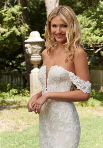 Morilee Style #4160 #2 Ivory/Ivory thumbnail