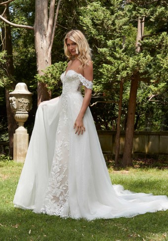 Morilee Style #4160 #6 Ivory/Ivory thumbnail